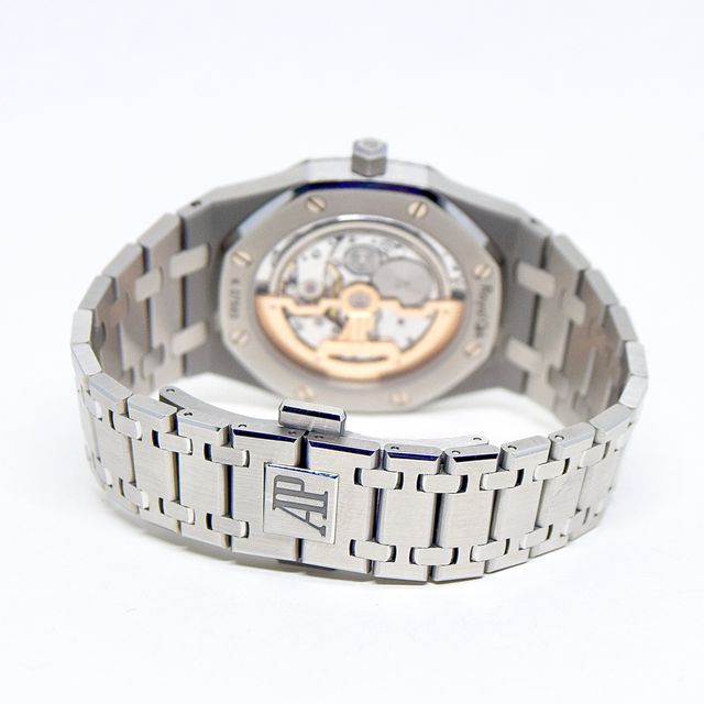 Audemars Piguet Royal Oak 15202ST.OO.1240ST.01 Image 3